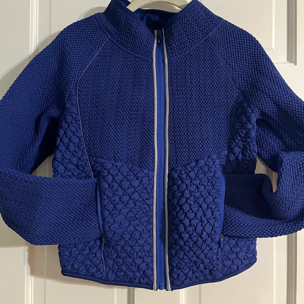 Free People Smock Show Packable Jacket
